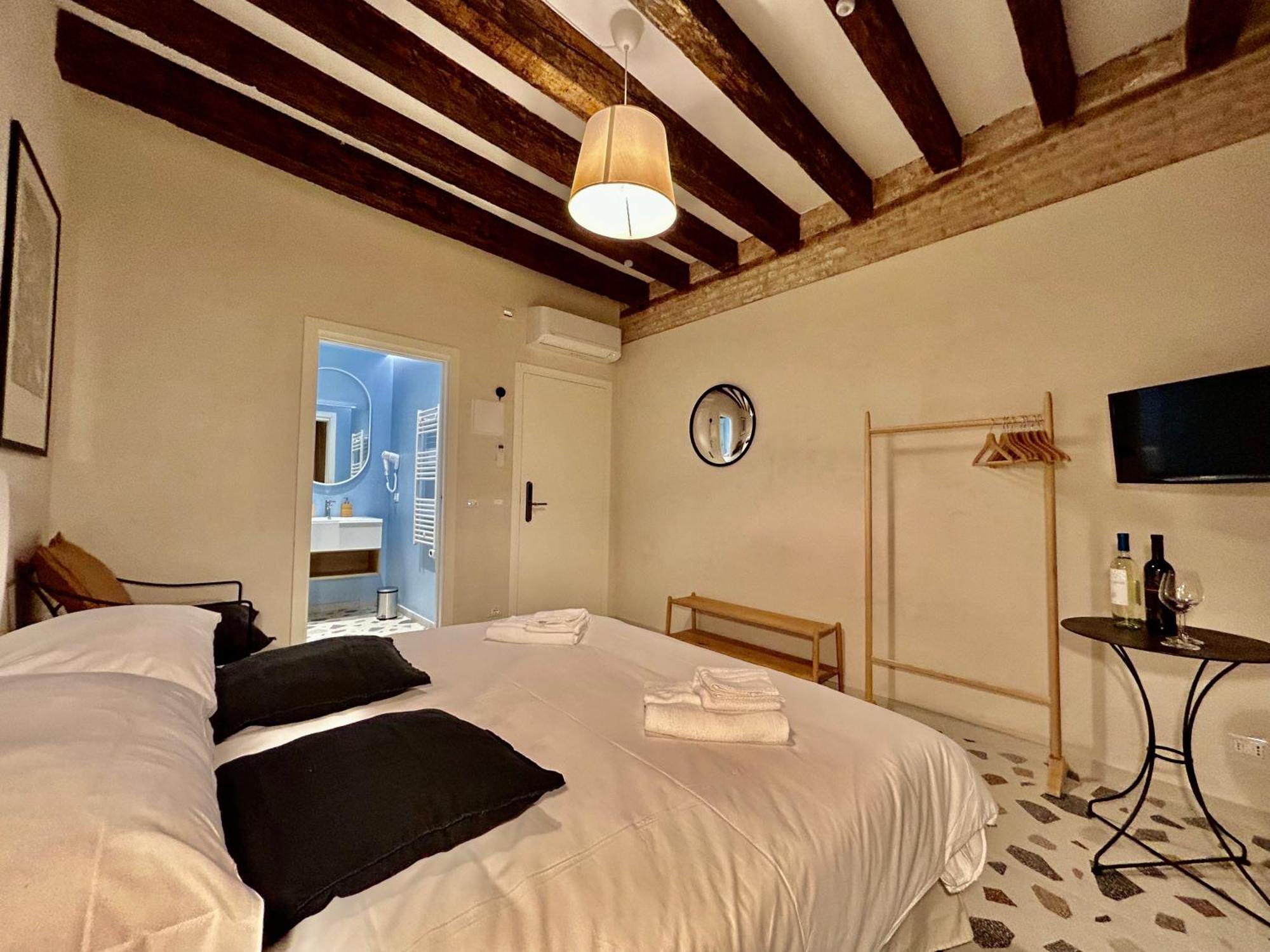 Farini Suites Wi-Fi Veneza Exterior foto